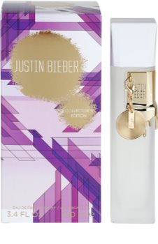 Justin Bieber Collector eau de parfum pentru femei