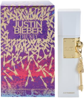 Justin Bieber The Key парфюмна вода за жени