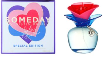 Justin Bieber Someday Summer Edition Eau de Toilette pour femme