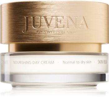 Juvena Skin Rejuvenate Nourishing odżywczy krem na dzień do skóry normalnej i suchej