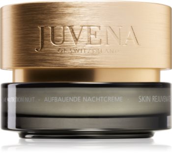 Juvena Skin Rejuvenate Nourishing noční protivráskový krém pro normální až suchou pleť