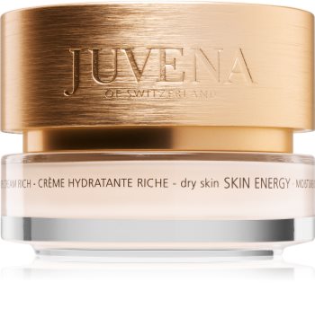 Juvena Skin Energy Moisture Cream Feuchtigkeitscreme für trockene Haut