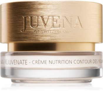 Juvena Skin Rejuvenate Nourishing crema contur pentru ochi pentru toate tipurile de ten