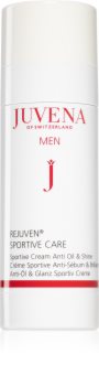 Juvena Rejuven® Men crema de fata usoara pentru ten gras