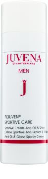 Juvena Rejuven® Men лек крем за лице за мазна кожа