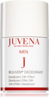 Juvena Rejuven® Men tuhý deodorant bez obsahu hliníkových solí 24h