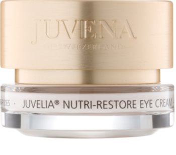 Juvena Juvelia® Nutri-Restore regeneracijska krema za predel okoli oči proti gubam
