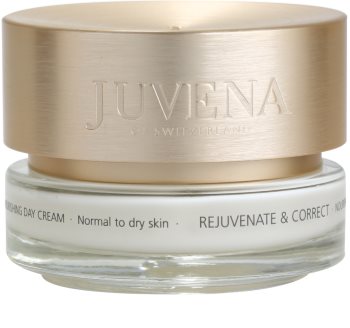 Juvena Skin Rejuvenate Nourishing creme de dia nutritivo para pele normal a seca