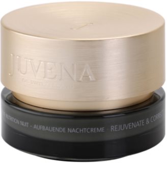 Juvena Skin Rejuvenate Nourishing Anti-Wrinkle Night Cream for Normal to Dry Skin