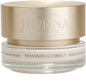 Juvena Skin Rejuvenate Nourishing подхранващ дневен крем за суха или много суха кожа