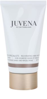 Juvena Specialists Schutzcreme für Hände und Fingernägel