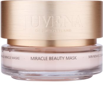 Juvena Miracle Intensive Revitalisierende Maske Fur Mude Haut Notino At