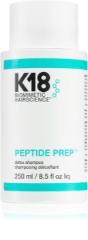K18 Peptide Prep очищающий детокс-шампунь
