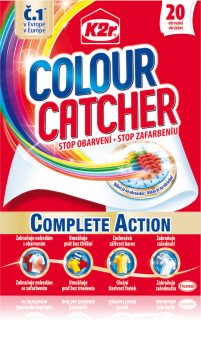K2r Colour Catcher șervețele pentru prevenirea decolorării