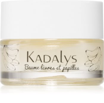 Kadalys Banana Lips Balm baume à lèvres ultra nourrissant et régénérant