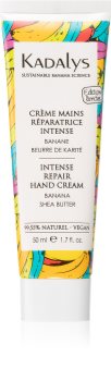 Kadalys Intensive Repair Hand Cream Luonnollinen Käsivoide Ravitsevan Ja Kosteuttavan Vaikutuksen Kanssa