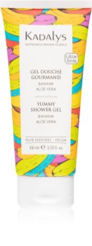 Kadalys Yummy Shower Gel Pehmentävä Suihkugeeli Aloe Veran Kanssa