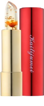 Kailijumei Limited Edition rossetto trasparente con fiore
