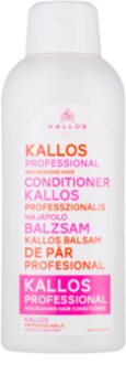 Kallos Nourishing condicionador para cabelo seco a danificado