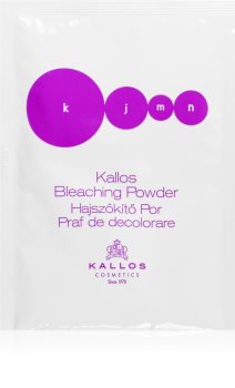 Kallos KJMN Bleaching Powder polvere decolorante e per mèches