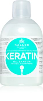 Kallos KJMN Shampoo mit Keratin