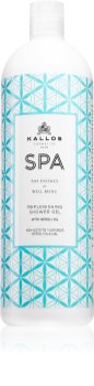 Kallos Spa душ гел с хидратиращ ефект