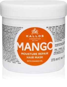 Kallos KJMN Versterkende Masker met Mango Olie