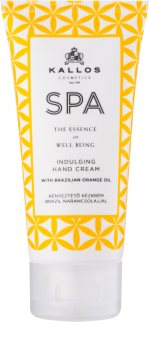 Kallos Spa Hand Cream