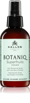 Kallos Botaniq Superfruits възстановяващ спрей с растителни екстракти
