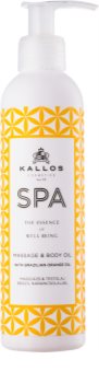 Kallos Spa масажно олио