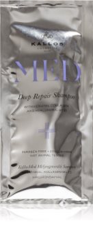 Kallos Med Deep Repair tiefenwirksames regenerierendes Shampoo