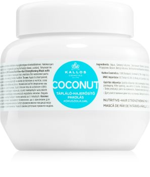 Kallos KJMN Nourishing Mask For Weak Hair