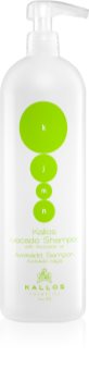 Kallos KJMN Intensely Nourishing Shampoo for Dry Hair