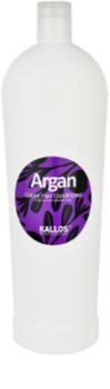 Kallos Argan condicionador para cabelo pintado