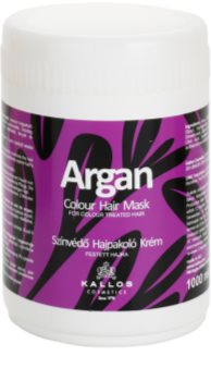 Kallos Argan maska za barvane lase