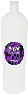 Kallos Argan shampoo per capelli tinti