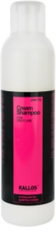 Kallos Cream champú para cabello normal
