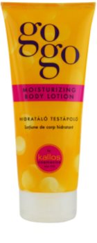 Kallos Gogo feuchtigkeitsspendende Body lotion