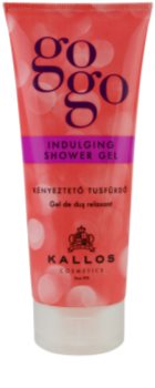 Kallos Gogo gel de ducha revitalizante