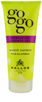 Kallos Gogo osvěžující sprchový gel