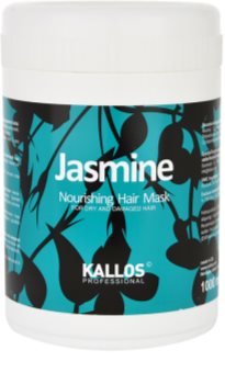 Kallos Jasmine Mask for Dry and Damaged Hair