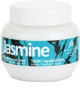 Kallos Jasmine maska za suhu i oštećenu kosu