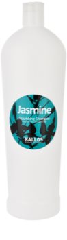 Kallos Jasmine shampoing pour cheveux secs et abîmés