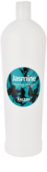 Kallos Jasmine Shampoo für trockenes und beschädigtes Haar