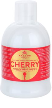 Kallos KJMN champú hidratante para cabello seco y dañado