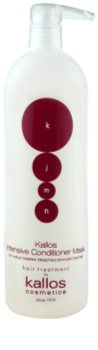 Kallos KJMN acondicionador intensivo para cabello teñido