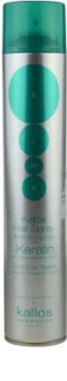 Kallos KJMN Hairspray With Keratin