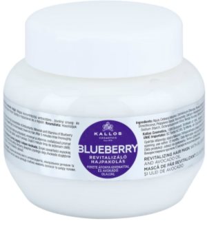 Kallos KJMN Revitalizing Mask For Dry, Damaged, Chemically Treated Hair