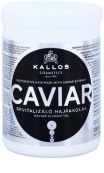 Kallos KJMN obnovující maska s kaviárem