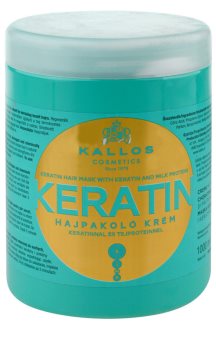 Kallos KJMN masque à la kératine